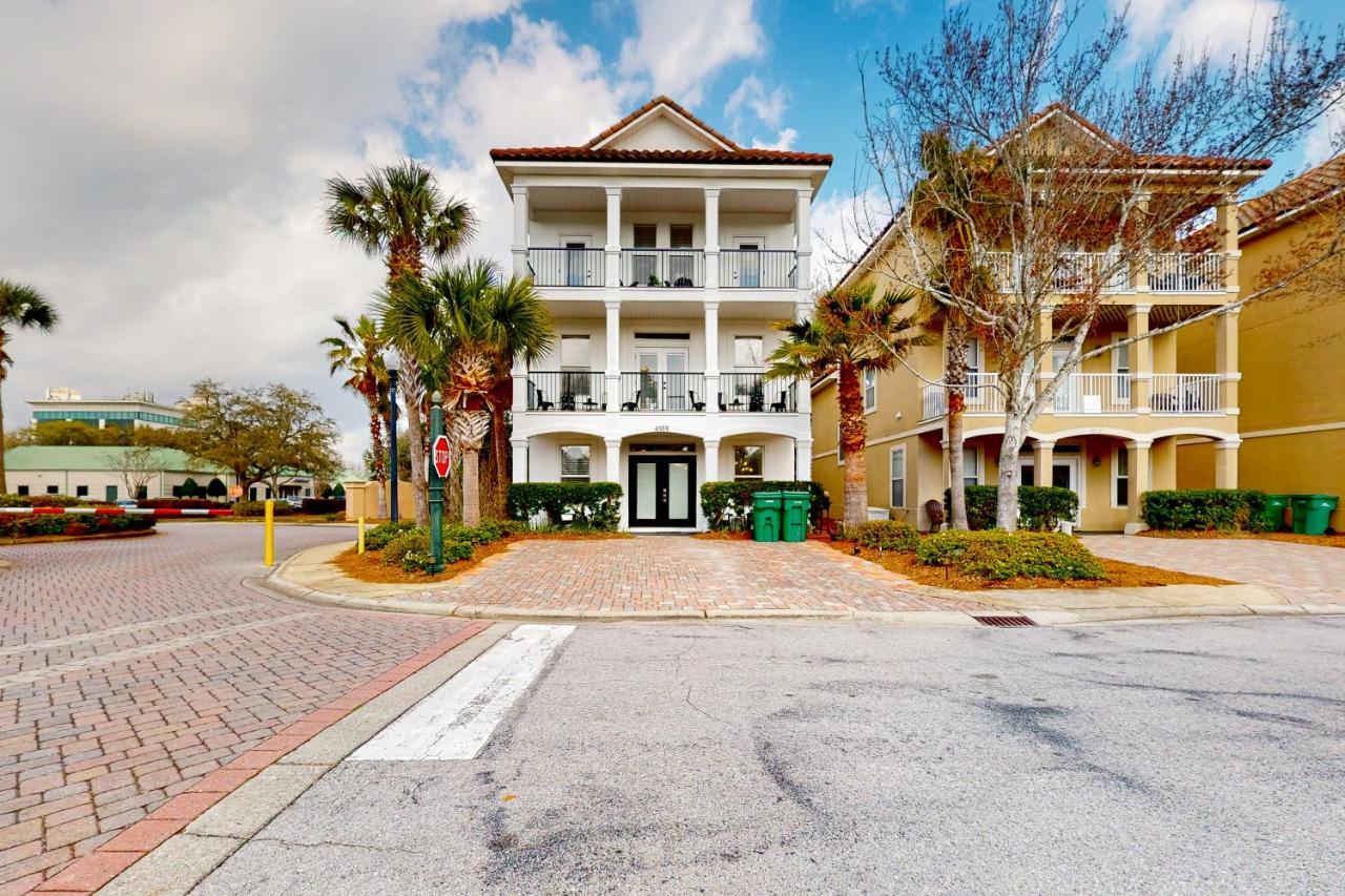 Cassie'S Beach Cottage Destin Dış mekan fotoğraf